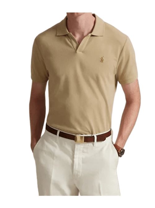 JOHNNY CUSTOM SLIM FIT POLO RALPH LAUREN | 710968951501